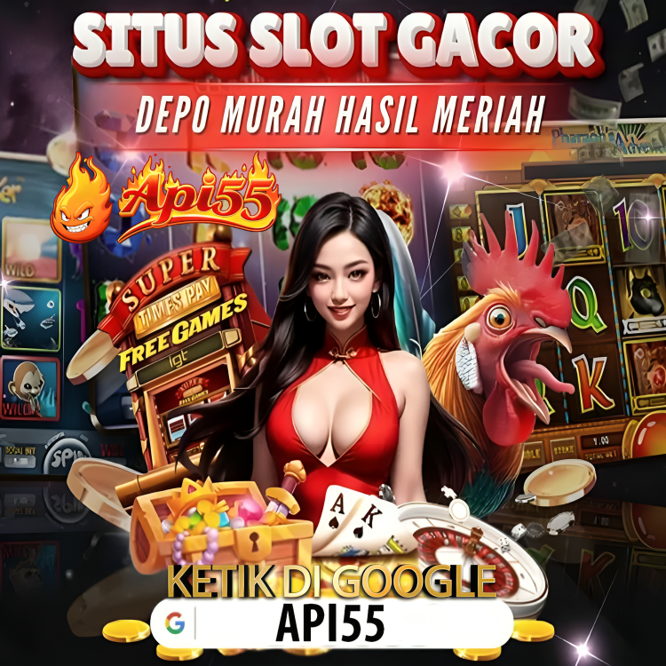 Slot Online Api55